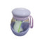 Portable Food Storage Infuser Jar
